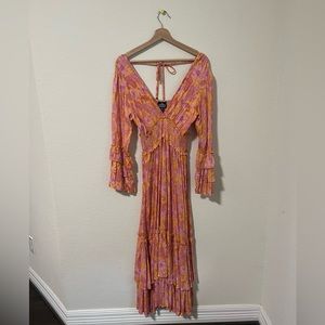 Long summer/spring dress